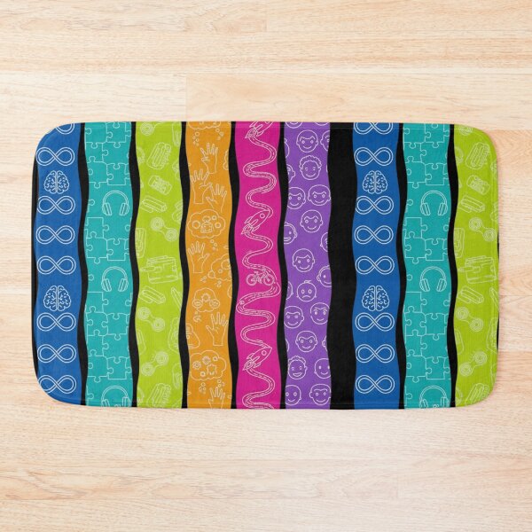 Item preview, Celebrate Neurodiversity: Embrace Unique Minds Artwork designed and sold by Tw1nsAIArt.