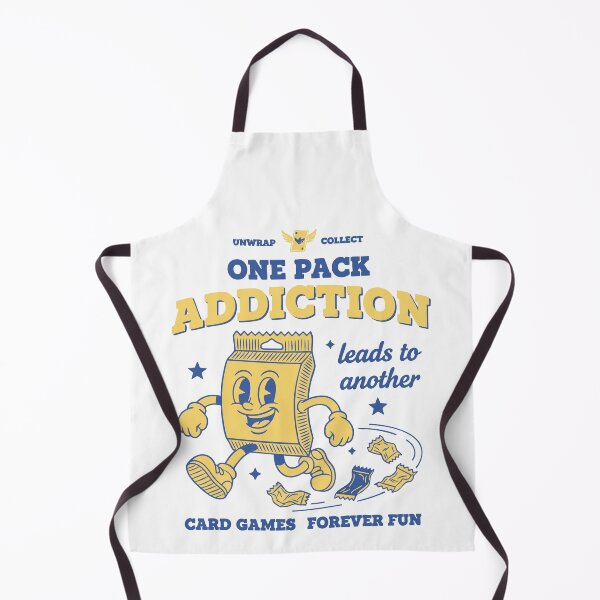 Item preview, One Pack Addiction Leads To Another Card Games designed and sold by LuminOrb.