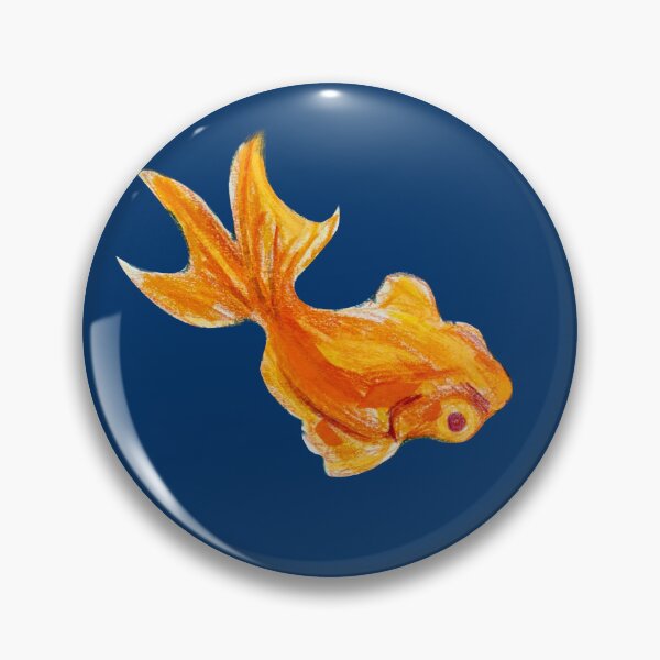 Item preview, Goldfish designed and sold by AkakoAi.