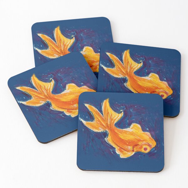 Item preview, Goldfish designed and sold by AkakoAi.