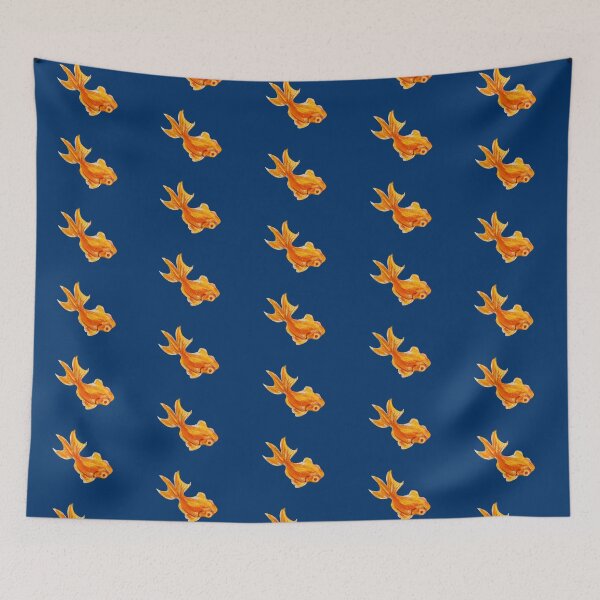 Item preview, Goldfish designed and sold by AkakoAi.