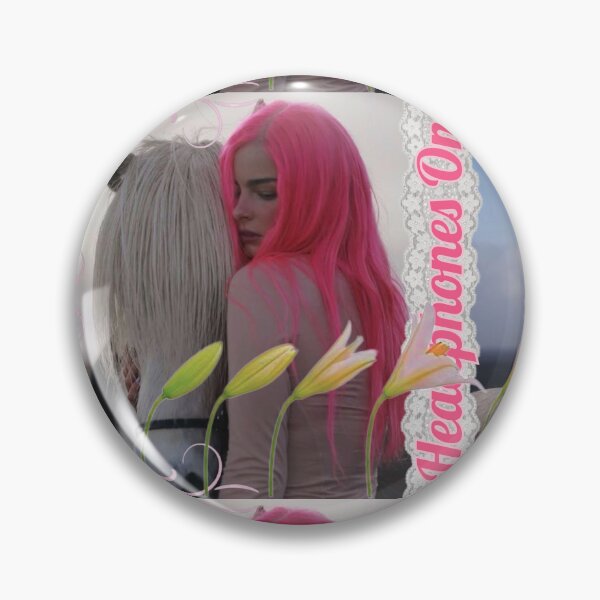 Item preview, Addison Rae Headphones On designed and sold by tigerlilyz.