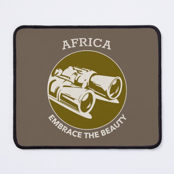 Item preview, Embrace the Beauty of Africa designed and sold by Bold & Brewed.