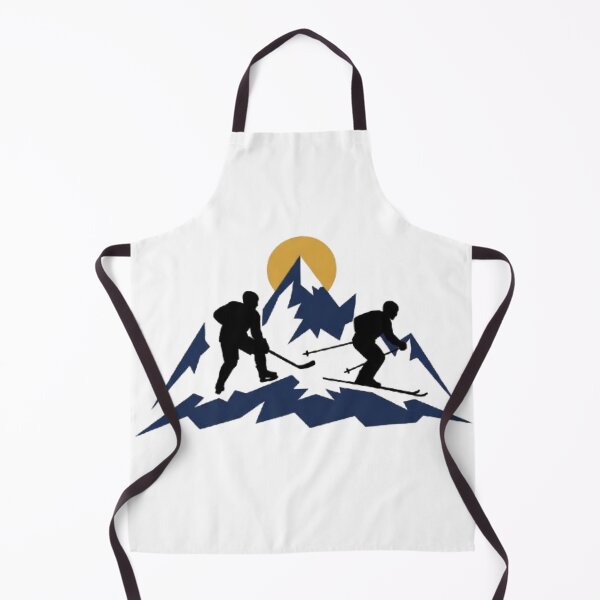 Item preview, Peak Performance Winter Sports Silhouette designed and sold by MinimalistMint.