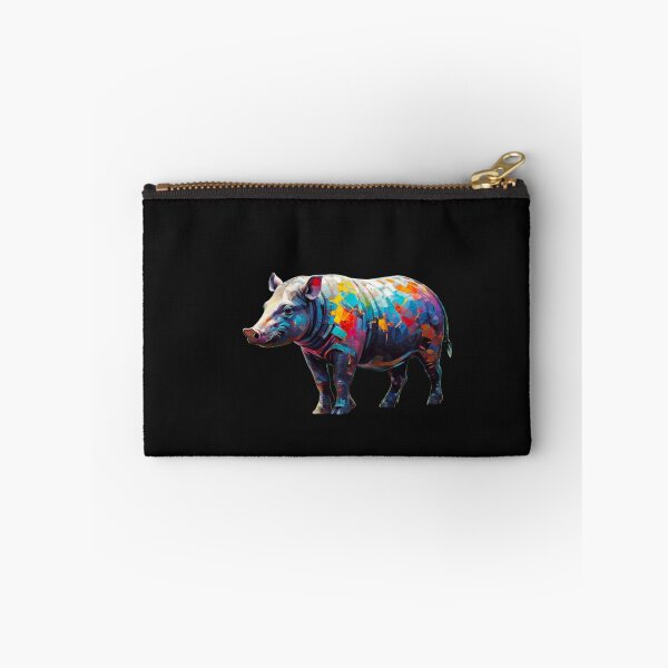 Item preview, Surreal Tapir in Vibrant Rain Forest Bulk #8 designed and sold by Helios Be. Lavsh.
