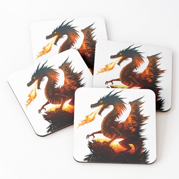 Item preview, Rusty Dragon, Ai Generated Art  designed and sold by ACC .