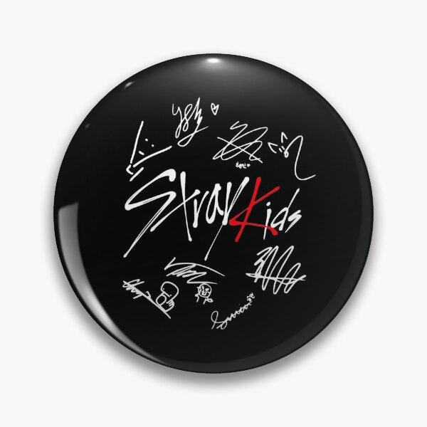 Item preview, Stray Kids Boy band designed and sold by persephalette.