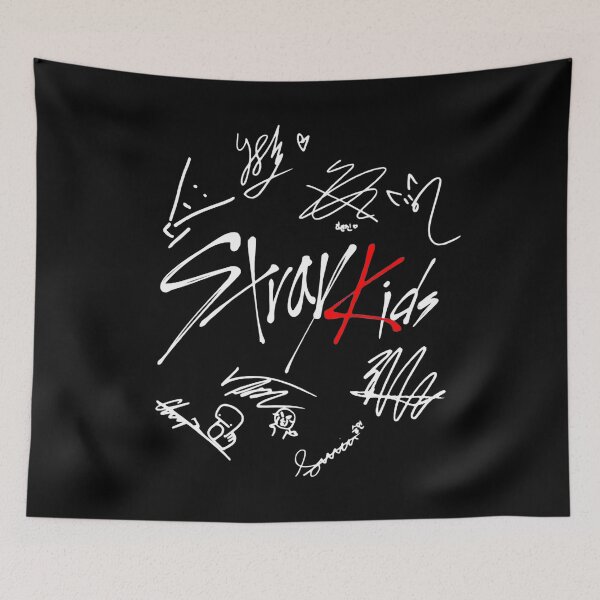 Item preview, Stray Kids Boy band designed and sold by persephalette.