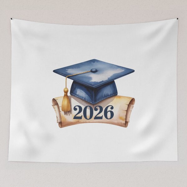Item preview, graduation cap 2026 designed and sold by jkrphoto.