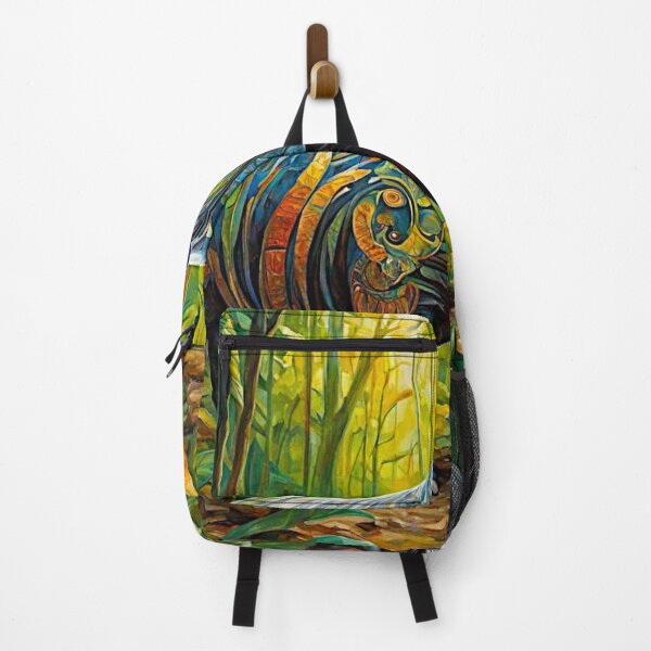Item preview, Surreal Tapir in Vibrant Rain Forest Bulk #10 designed and sold by Helios Be. Lavsh.