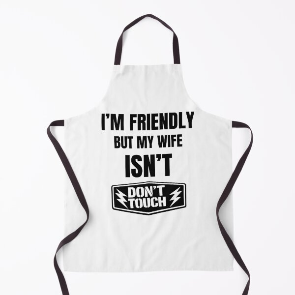Item preview, Funny Warning Husband Shirt Don't Touch designed and sold by madebysiwa.