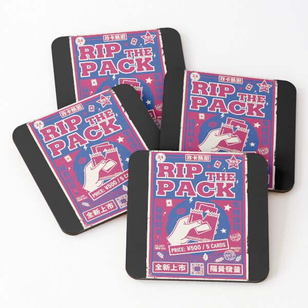 Item preview, Rip The Pack Trading Card Booster Pack Legendary designed and sold by LuminOrb.