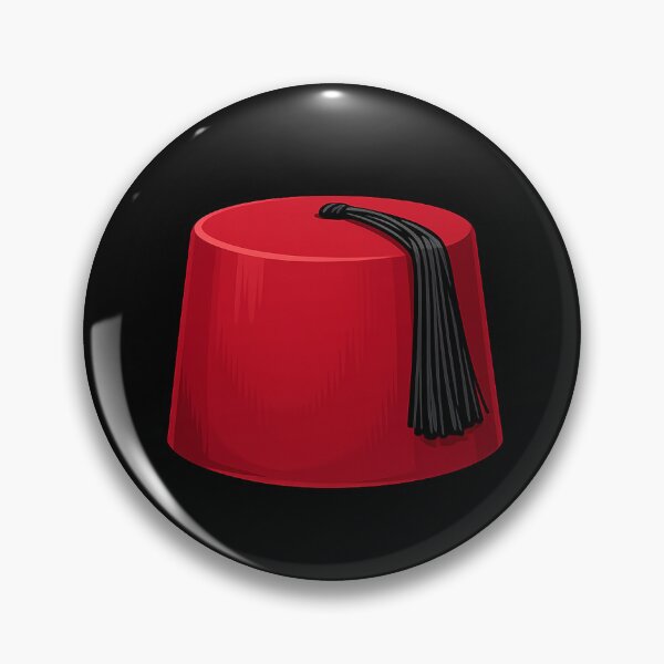 Item preview, Lebanese Tarboosh (Fez Hat) designed and sold by Comprehensible Lebanese Arabic.