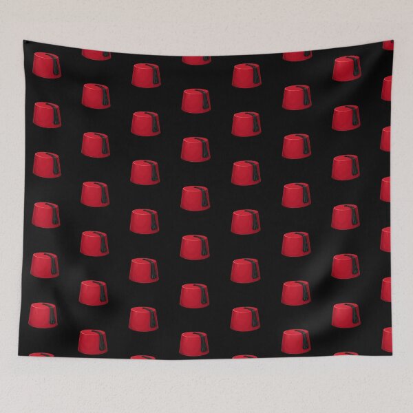 Item preview, Lebanese Tarboosh (Fez Hat) designed and sold by Comprehensible Lebanese Arabic.