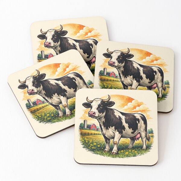 Item preview, Farm Cow Design designed and sold by Planetporridge.