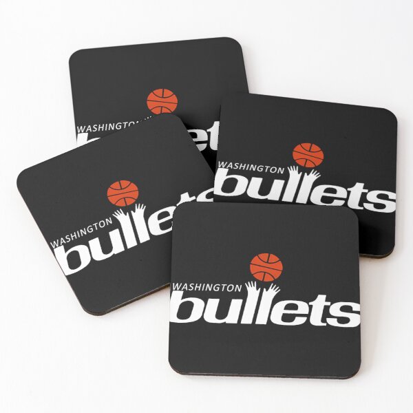Item preview, Vintage Bullets Defunct Franchise Washington Baske designed and sold by ConnorBradtke.