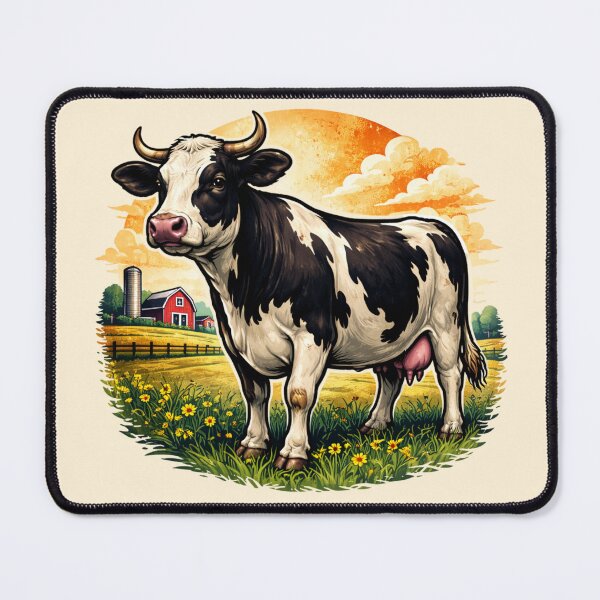 Item preview, Farm Cow Design designed and sold by Planetporridge.