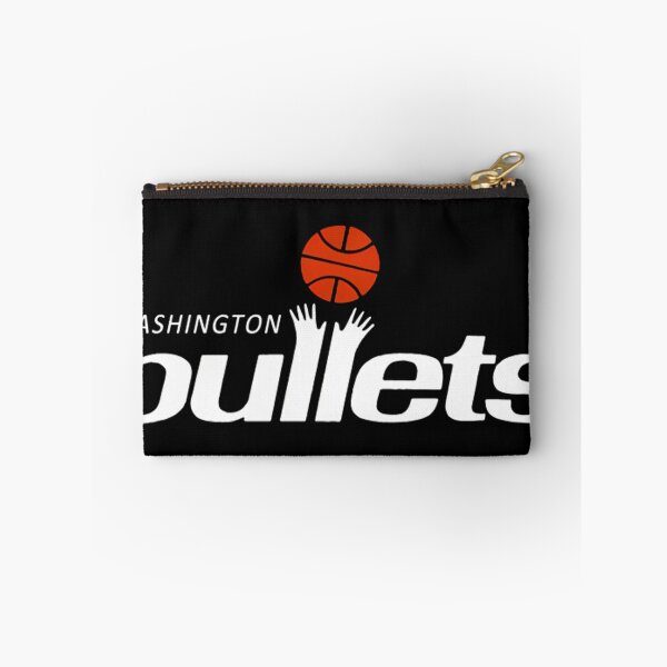 Item preview, Vintage Bullets Defunct Franchise Washington Baske designed and sold by ConnorBradtke.