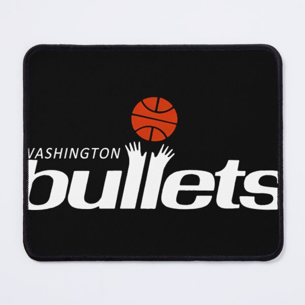 Item preview, Vintage Bullets Defunct Franchise Washington Baske designed and sold by ConnorBradtke.