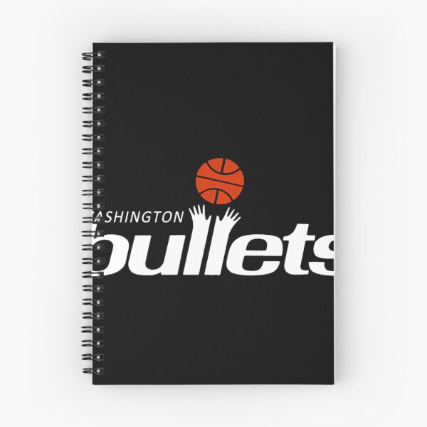 Item preview, Vintage Bullets Defunct Franchise Washington Baske designed and sold by ConnorBradtke.