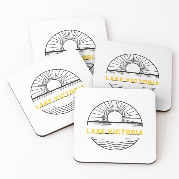 Item preview, Lake Victoria Uganda Africa Graphic designed and sold by Bold & Brewed.