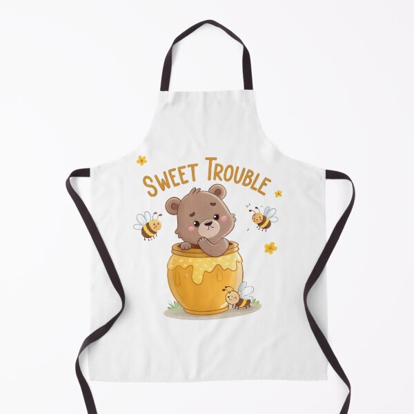 Item preview, Sweet trouble designed and sold by trendspatterns.