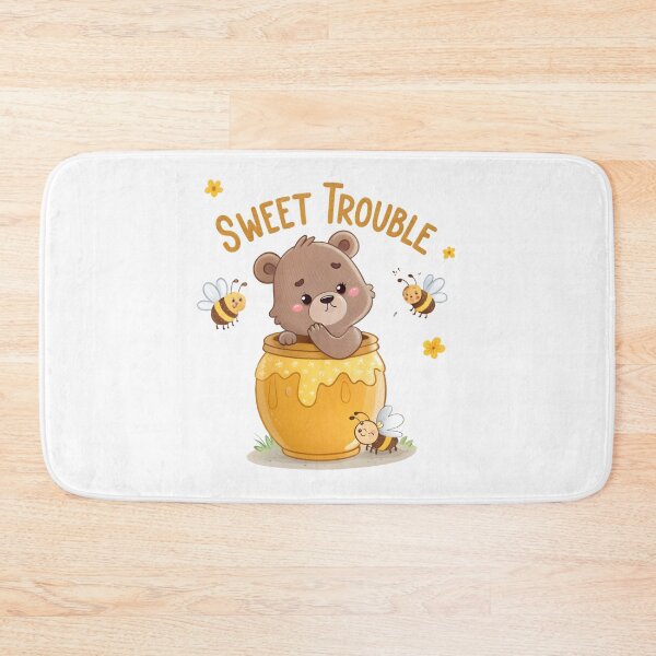 Item preview, Sweet trouble designed and sold by trendspatterns.