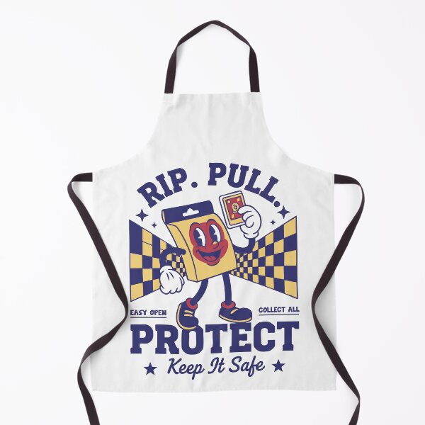 Item preview, RIP PULL PROTECT Keep It Safe Trading Card designed and sold by LuminOrb.