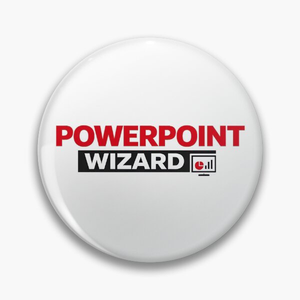 Item preview, PowerPoint Wizard Office Humor Meme designed and sold by Retr0Tshirts.
