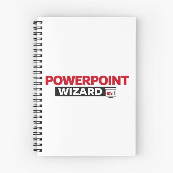 Item preview, PowerPoint Wizard Office Humor Meme designed and sold by Retr0Tshirts.