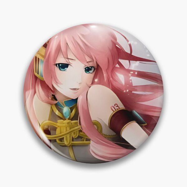 Item preview, Megurine luka vocaloid  designed and sold by RadiantGraphics.