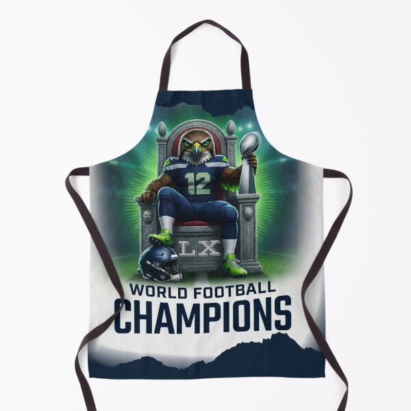 Artikelvorschau, SEATTLE SEAHAWKS entworfen und verkauft von IndieQuill .