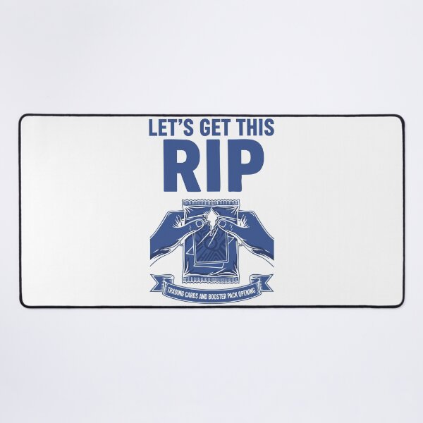 Item preview, LETS GET THIS RIP Trading Cards Booster Pack designed and sold by LuminOrb.
