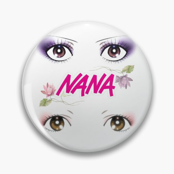 Item preview, Nana and Hachi anime eyes designed and sold by tigerlilyz.