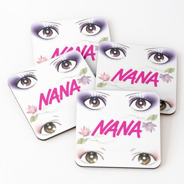 Item preview, Nana and Hachi anime eyes designed and sold by tigerlilyz.