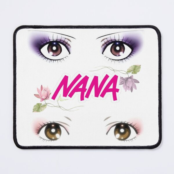 Item preview, Nana and Hachi anime eyes designed and sold by tigerlilyz.
