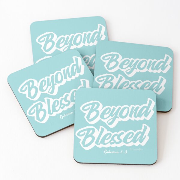Item preview, Beyond Blessed designed and sold by FTLOG.