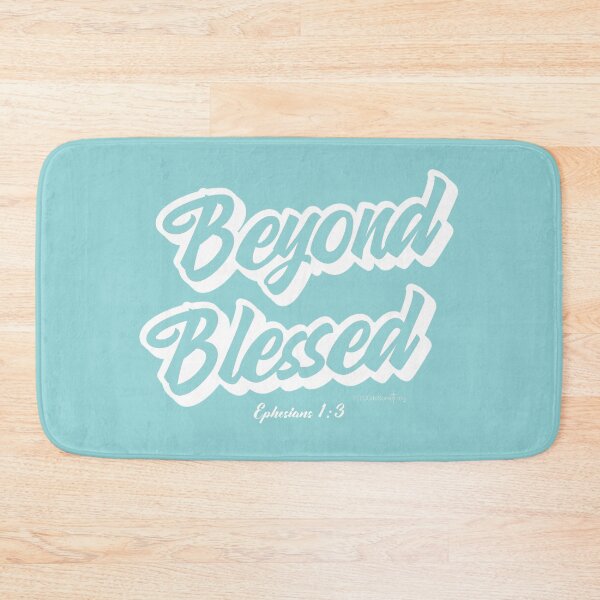 Item preview, Beyond Blessed designed and sold by FTLOG.