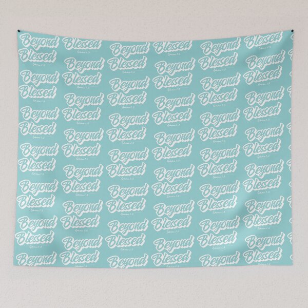Item preview, Beyond Blessed designed and sold by FTLOG.