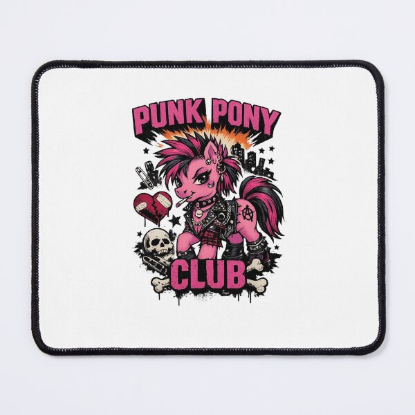 Item preview, Punk Pony Club designed and sold by Paulo619.