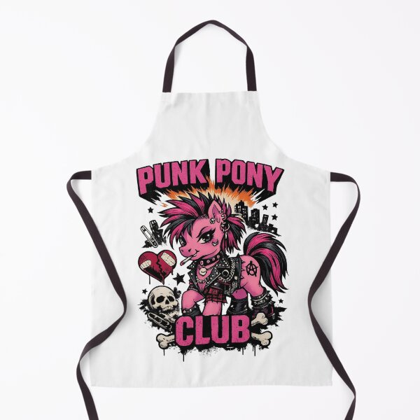 Item preview, Club de ponis punk designed and sold by Paulo619.