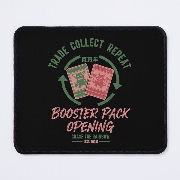 Item preview, Booster Pack Opening Chase The Rainbow Trade designed and sold by LuminOrb.