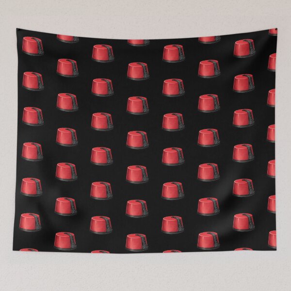 Item preview, Lebanese Tarboosh (Fez Hat) designed and sold by Comprehensible Lebanese Arabic.