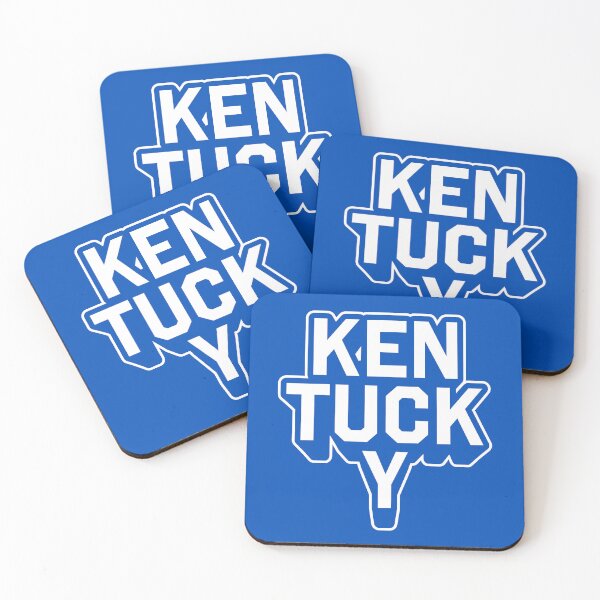 Item preview, Kentucky Retro Varsity - Hometown Pride & Streetwear Block Typography designed and sold by MZS Studio.