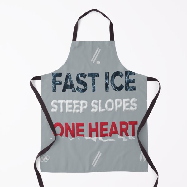 Item preview, Fast Ice Steep Slopes designed and sold by MinimalistMint.
