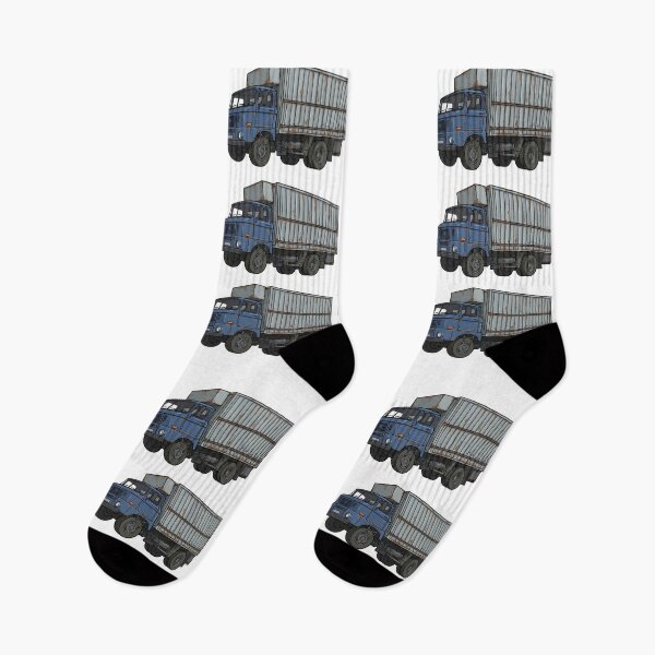 Item preview, Old Truck Ifa W50 designed and sold by ReganDesigns.