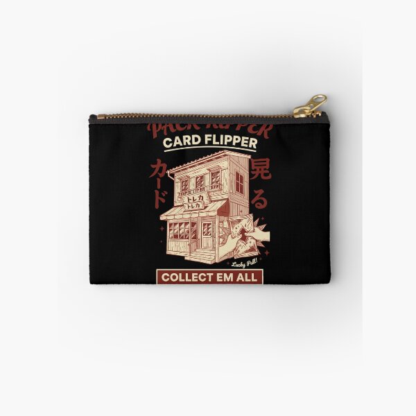 Aperçu de l'œuvre Pack Ripper Card Flipper Collectionnez-les tous Booster créée et vendue par LuminOrb.