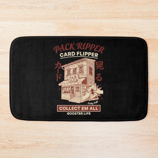 Item preview, Pack Ripper Card Flipper Collect Em All Booster designed and sold by LuminOrb.