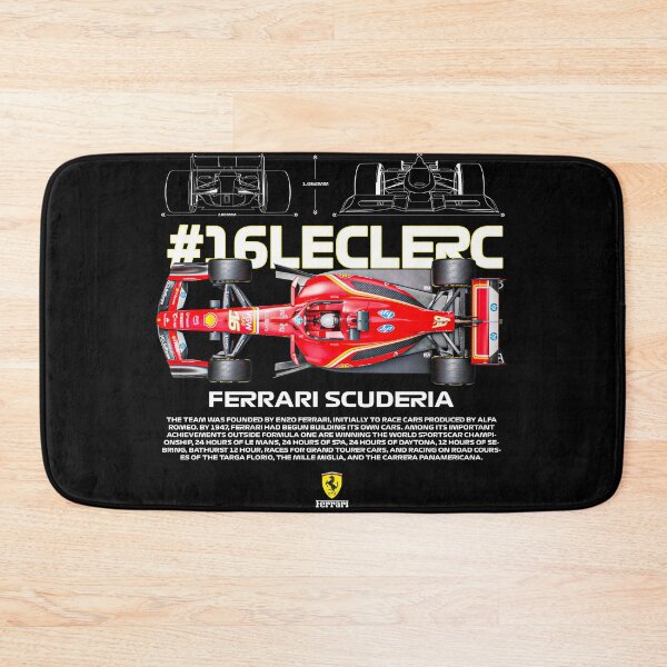 Item preview, Leclerc designed and sold by Speed & Sport.