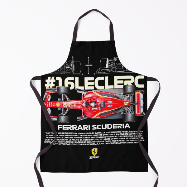 Item preview, Leclerc designed and sold by Speed & Sport.